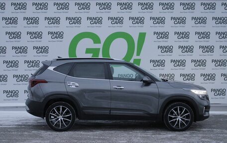 KIA Seltos I, 2021 год, 2 398 000 рублей, 4 фотография