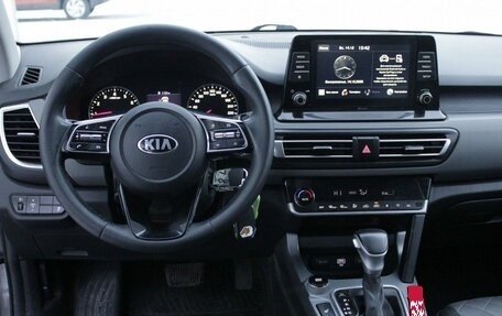 KIA Seltos I, 2021 год, 2 398 000 рублей, 10 фотография