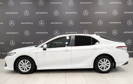 Toyota Camry, 2019 год, 1 850 000 рублей, 8 фотография