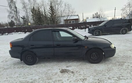 KIA Spectra II (LD), 2008 год, 250 000 рублей, 2 фотография