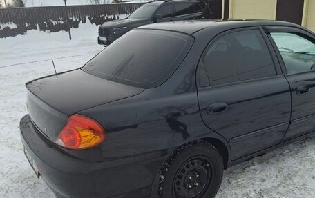 KIA Spectra II (LD), 2008 год, 250 000 рублей, 4 фотография