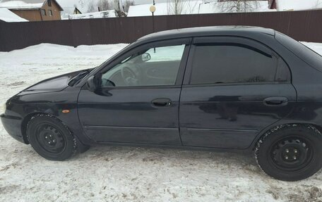 KIA Spectra II (LD), 2008 год, 250 000 рублей, 3 фотография