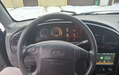 KIA Spectra II (LD), 2008 год, 250 000 рублей, 11 фотография