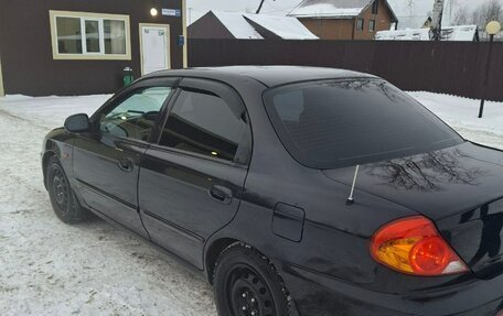 KIA Spectra II (LD), 2008 год, 250 000 рублей, 7 фотография