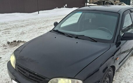 KIA Spectra II (LD), 2008 год, 250 000 рублей, 5 фотография