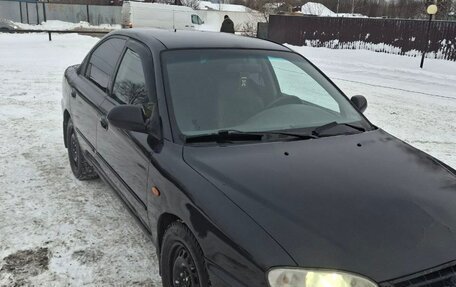 KIA Spectra II (LD), 2008 год, 250 000 рублей, 10 фотография