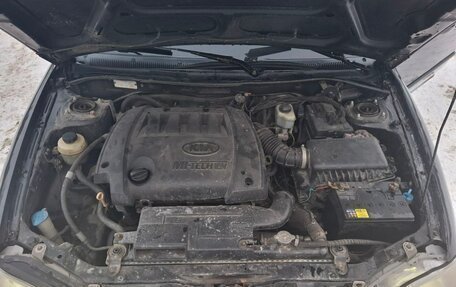 KIA Spectra II (LD), 2008 год, 250 000 рублей, 16 фотография