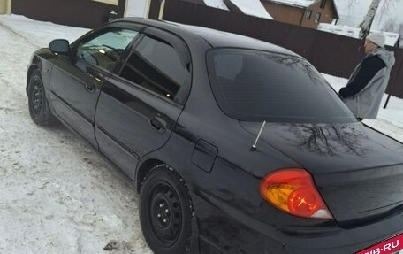 KIA Spectra II (LD), 2008 год, 250 000 рублей, 6 фотография