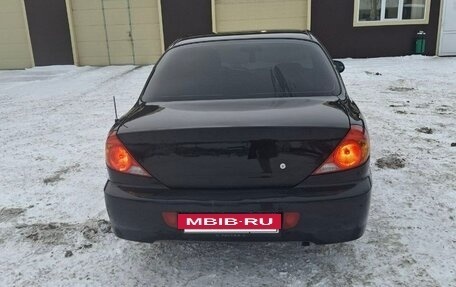 KIA Spectra II (LD), 2008 год, 250 000 рублей, 8 фотография