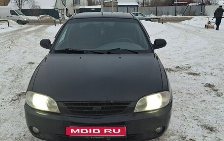 KIA Spectra II (LD), 2008 год, 250 000 рублей, 9 фотография