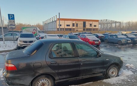 Fiat Albea I рестайлинг, 2008 год, 270 000 рублей, 4 фотография