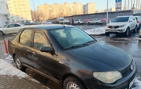 Fiat Albea I рестайлинг, 2008 год, 270 000 рублей, 3 фотография