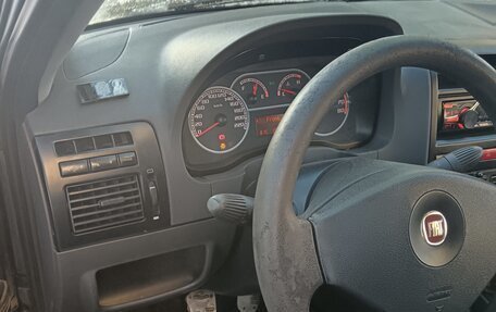 Fiat Albea I рестайлинг, 2008 год, 270 000 рублей, 7 фотография