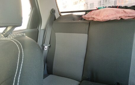 Fiat Albea I рестайлинг, 2008 год, 270 000 рублей, 9 фотография