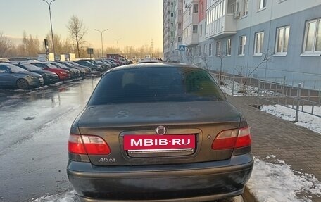 Fiat Albea I рестайлинг, 2008 год, 270 000 рублей, 5 фотография