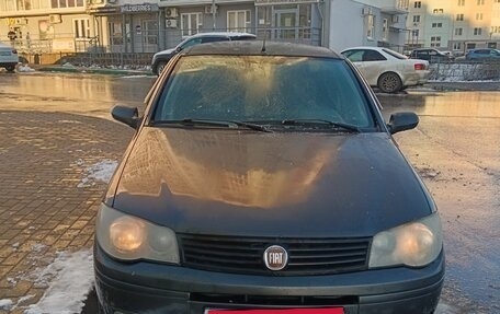 Fiat Albea I рестайлинг, 2008 год, 270 000 рублей, 2 фотография