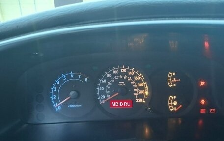 KIA Spectra II (LD), 2008 год, 250 000 рублей, 17 фотография