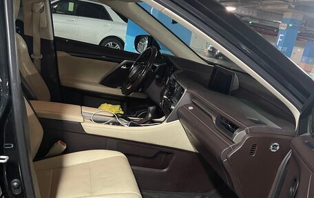 Lexus RX IV рестайлинг, 2016 год, 2 960 000 рублей, 5 фотография