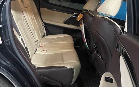 Lexus RX IV рестайлинг, 2016 год, 2 960 000 рублей, 6 фотография