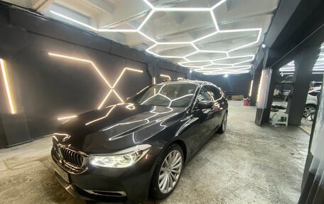 BMW 6 серия, 2019 год, 5 200 000 рублей, 4 фотография