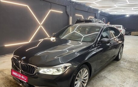 BMW 6 серия, 2019 год, 5 200 000 рублей, 3 фотография