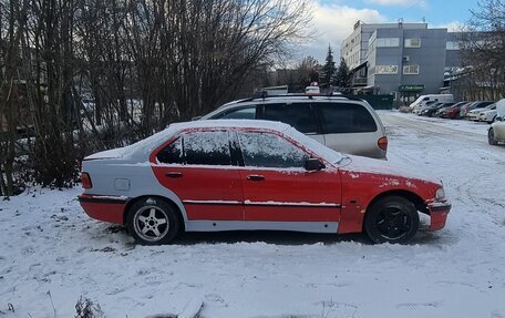 BMW 3 серия, 1991 год, 300 000 рублей, 3 фотография
