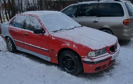 BMW 3 серия, 1991 год, 300 000 рублей, 2 фотография