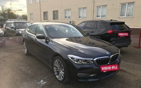 BMW 6 серия, 2019 год, 5 200 000 рублей, 12 фотография
