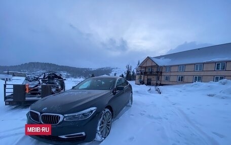 BMW 6 серия, 2019 год, 5 200 000 рублей, 9 фотография