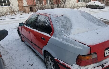 BMW 3 серия, 1991 год, 300 000 рублей, 4 фотография