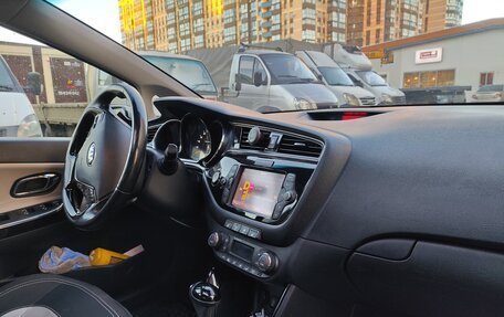 KIA cee'd III, 2015 год, 1 090 000 рублей, 7 фотография