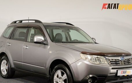 Subaru Forester, 2008 год, 870 000 рублей, 3 фотография