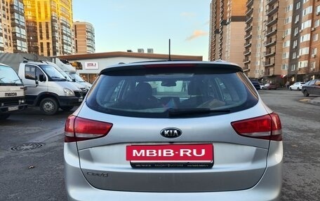 KIA cee'd III, 2015 год, 1 090 000 рублей, 4 фотография
