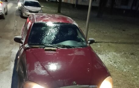 Chevrolet Lanos I, 2006 год, 135 000 рублей, 3 фотография