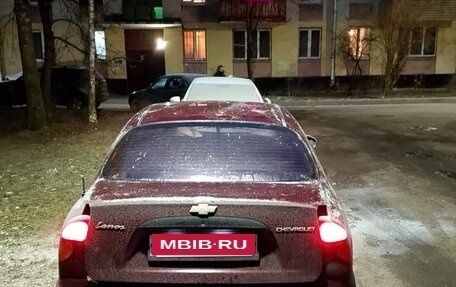 Chevrolet Lanos I, 2006 год, 135 000 рублей, 2 фотография