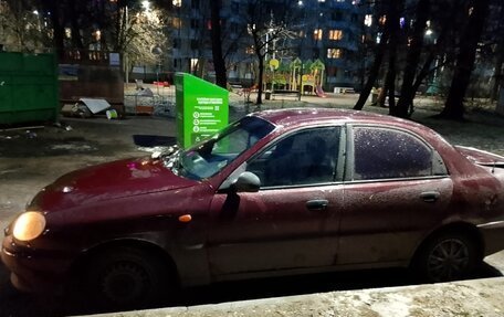 Chevrolet Lanos I, 2006 год, 135 000 рублей, 4 фотография