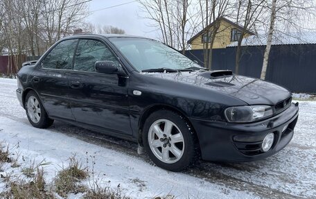 Subaru Impreza WRX III рестайлинг, 1999 год, 450 000 рублей, 2 фотография