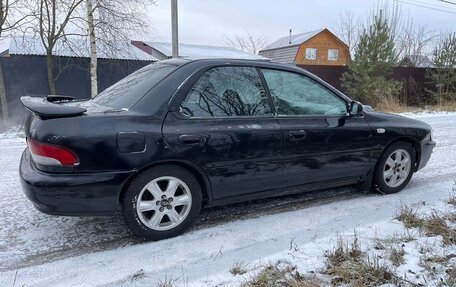 Subaru Impreza WRX III рестайлинг, 1999 год, 450 000 рублей, 3 фотография