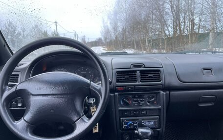 Subaru Impreza WRX III рестайлинг, 1999 год, 450 000 рублей, 9 фотография
