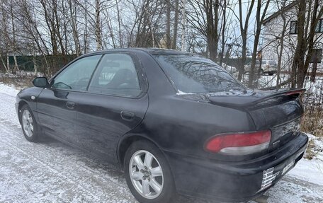 Subaru Impreza WRX III рестайлинг, 1999 год, 450 000 рублей, 6 фотография