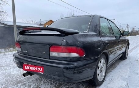 Subaru Impreza WRX III рестайлинг, 1999 год, 450 000 рублей, 5 фотография