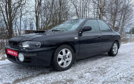 Subaru Impreza WRX III рестайлинг, 1999 год, 450 000 рублей, 7 фотография