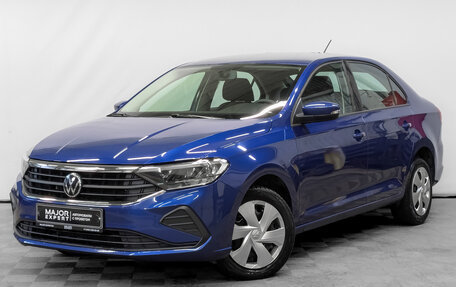 Volkswagen Polo VI (EU Market), 2021 год, 1 725 000 рублей, 1 фотография