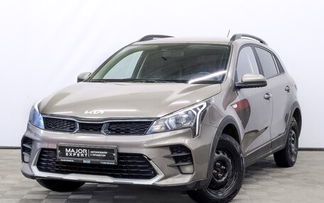 KIA Rio IV, 2021 год, 1 600 000 рублей, 1 фотография