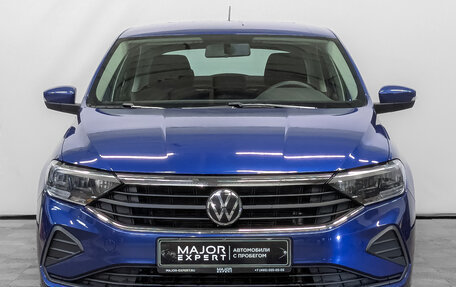 Volkswagen Polo VI (EU Market), 2021 год, 1 725 000 рублей, 2 фотография