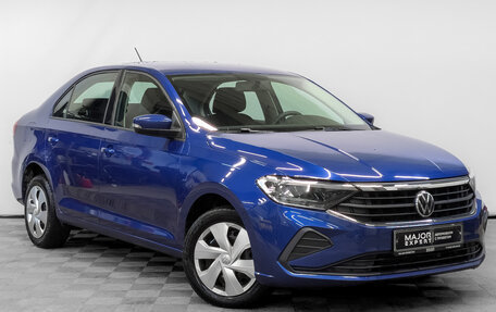 Volkswagen Polo VI (EU Market), 2021 год, 1 725 000 рублей, 3 фотография