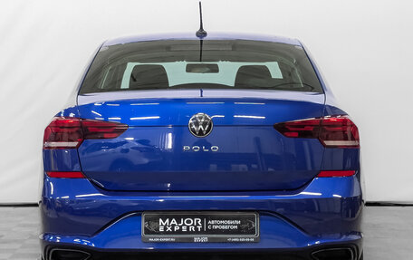Volkswagen Polo VI (EU Market), 2021 год, 1 725 000 рублей, 6 фотография