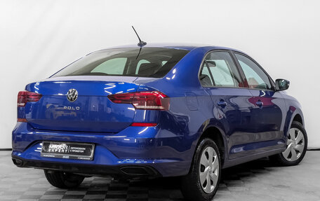 Volkswagen Polo VI (EU Market), 2021 год, 1 725 000 рублей, 5 фотография