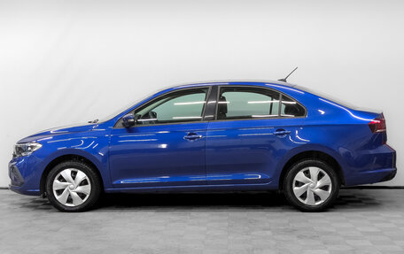 Volkswagen Polo VI (EU Market), 2021 год, 1 725 000 рублей, 8 фотография