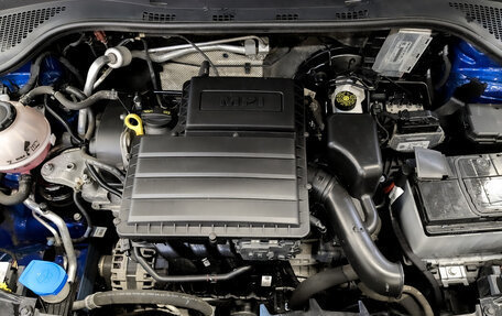 Volkswagen Polo VI (EU Market), 2021 год, 1 725 000 рублей, 9 фотография